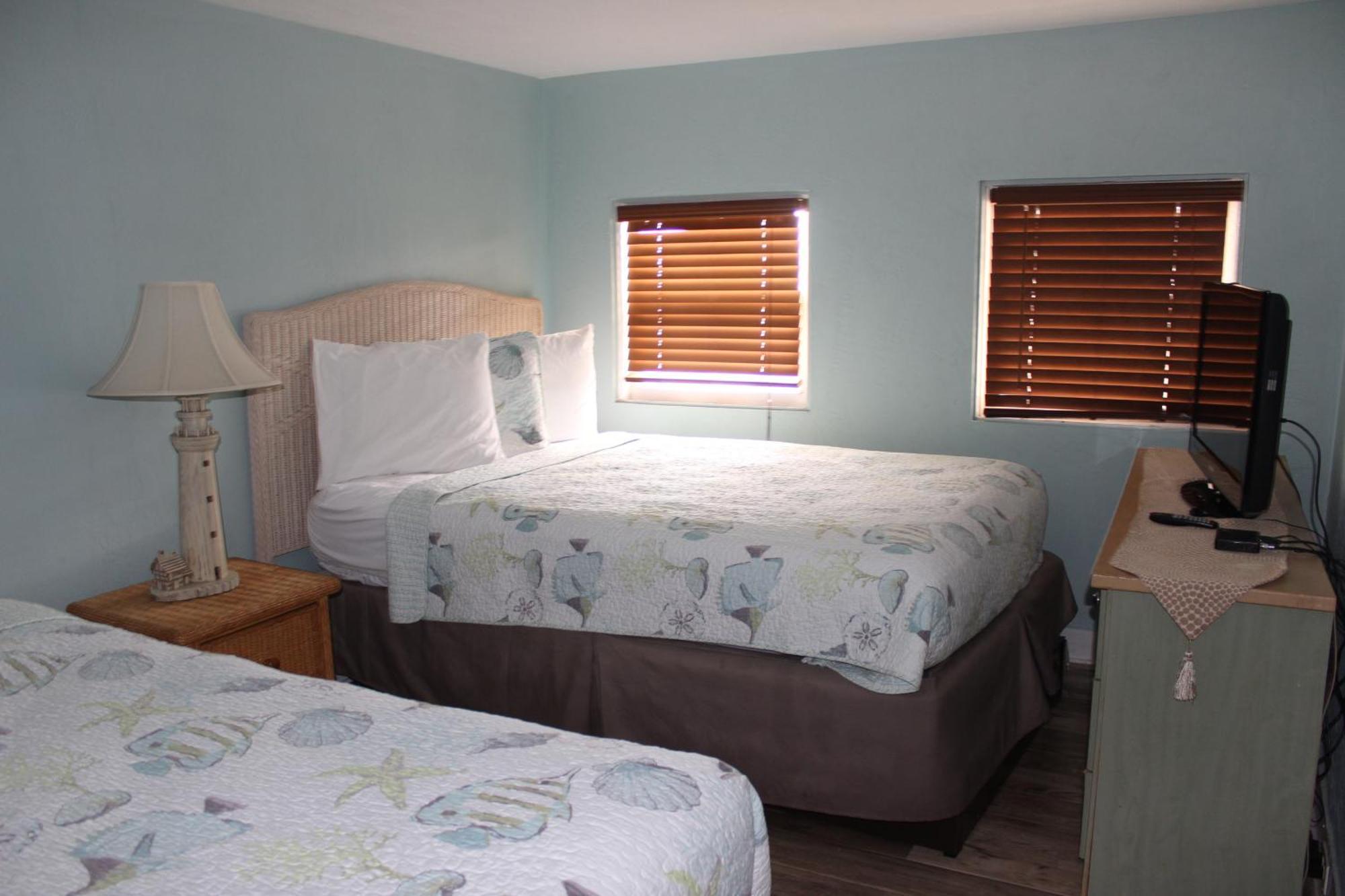 Shoreline Suites & Cabana Cottages - Beachfront Daytona Beach Kamer foto