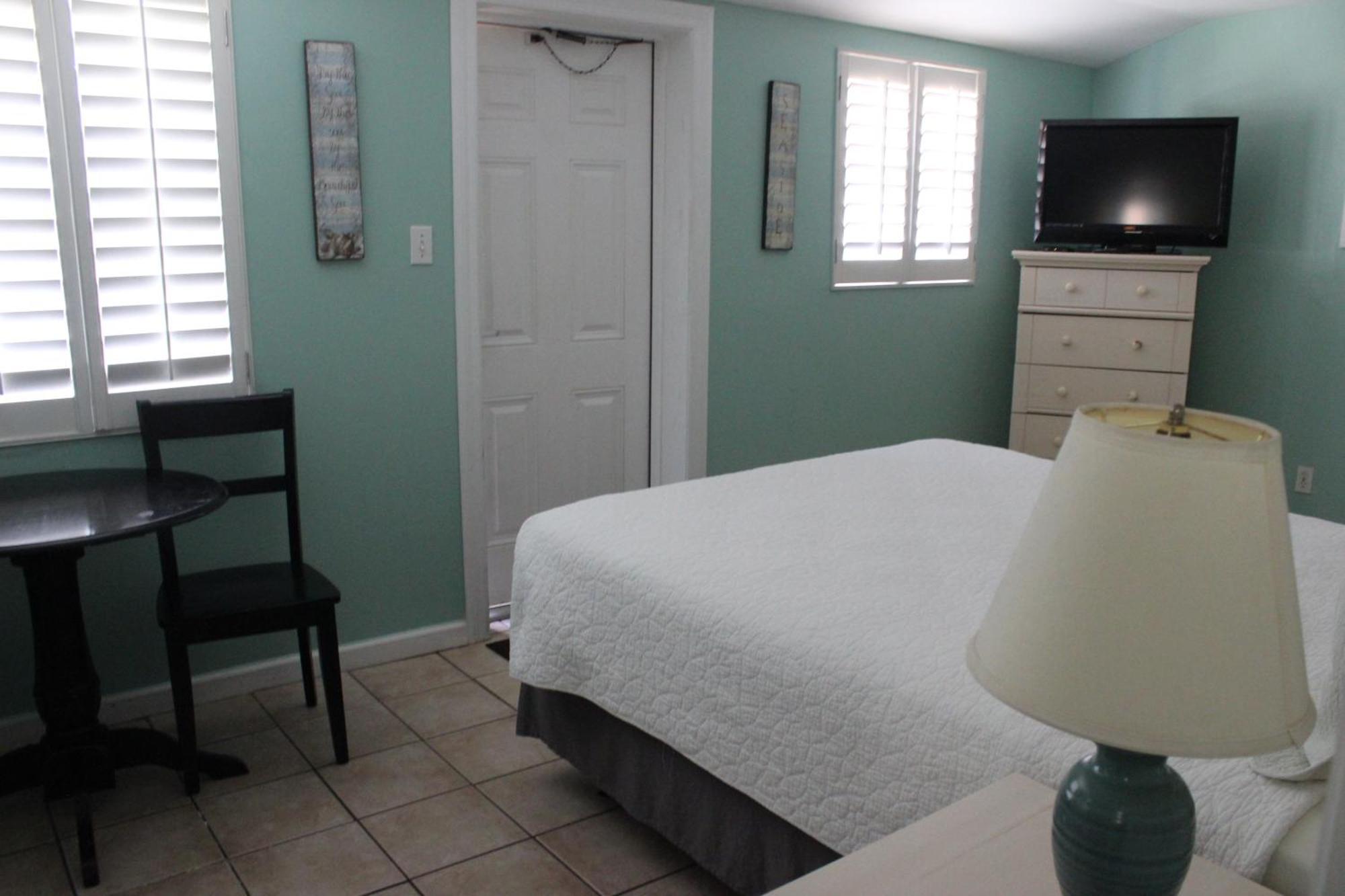Shoreline Suites & Cabana Cottages - Beachfront Daytona Beach Kamer foto