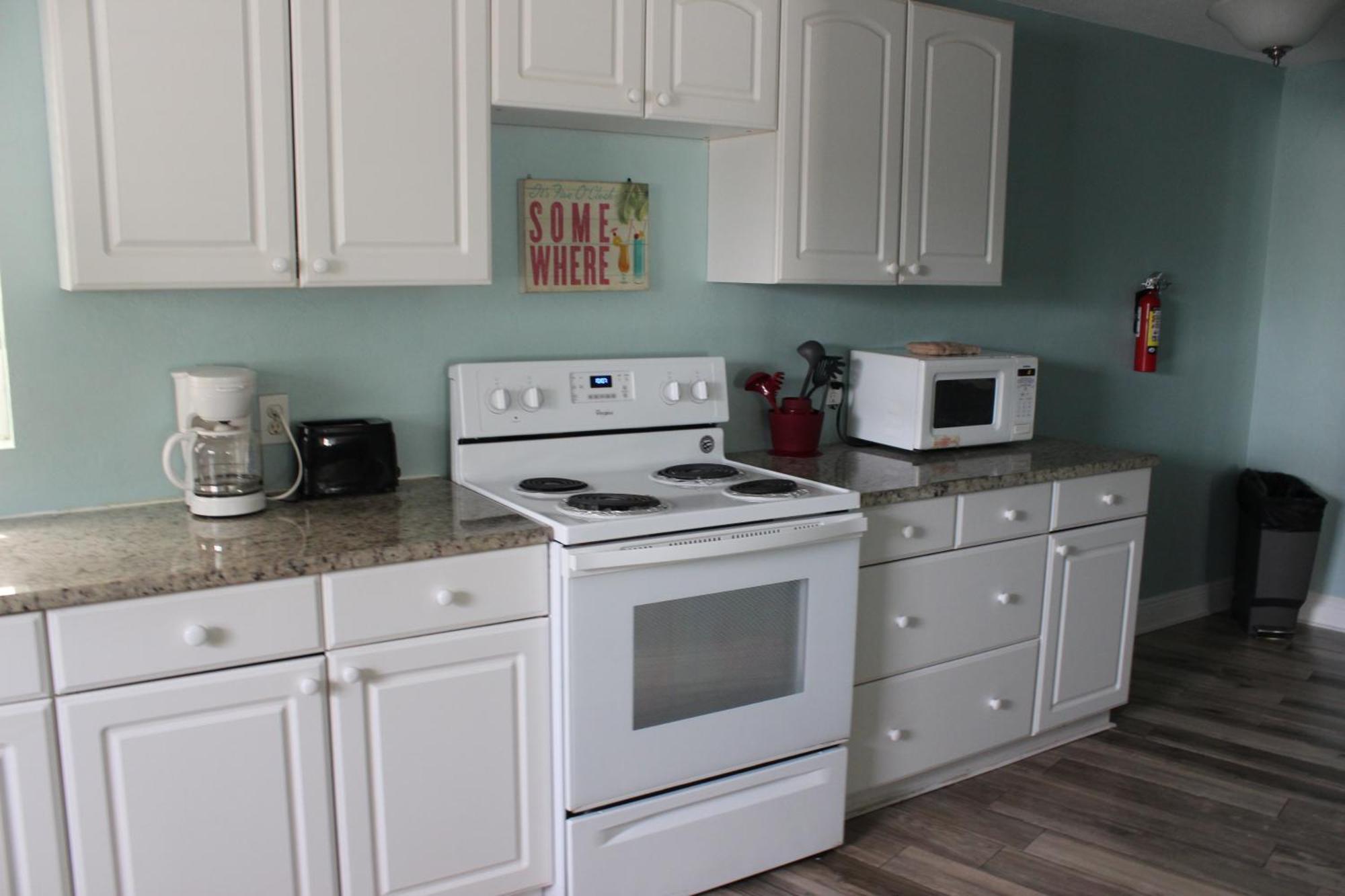 Shoreline Suites & Cabana Cottages - Beachfront Daytona Beach Kamer foto
