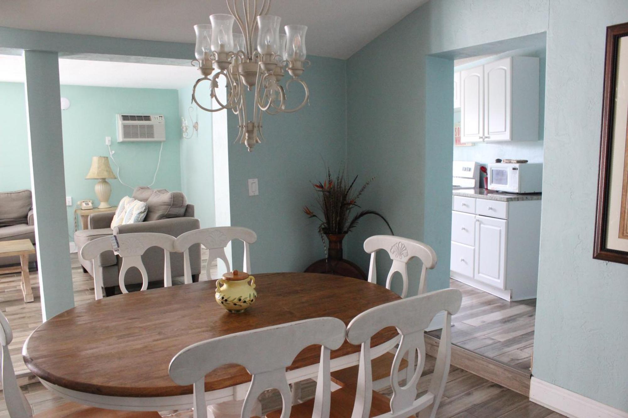 Shoreline Suites & Cabana Cottages - Beachfront Daytona Beach Kamer foto