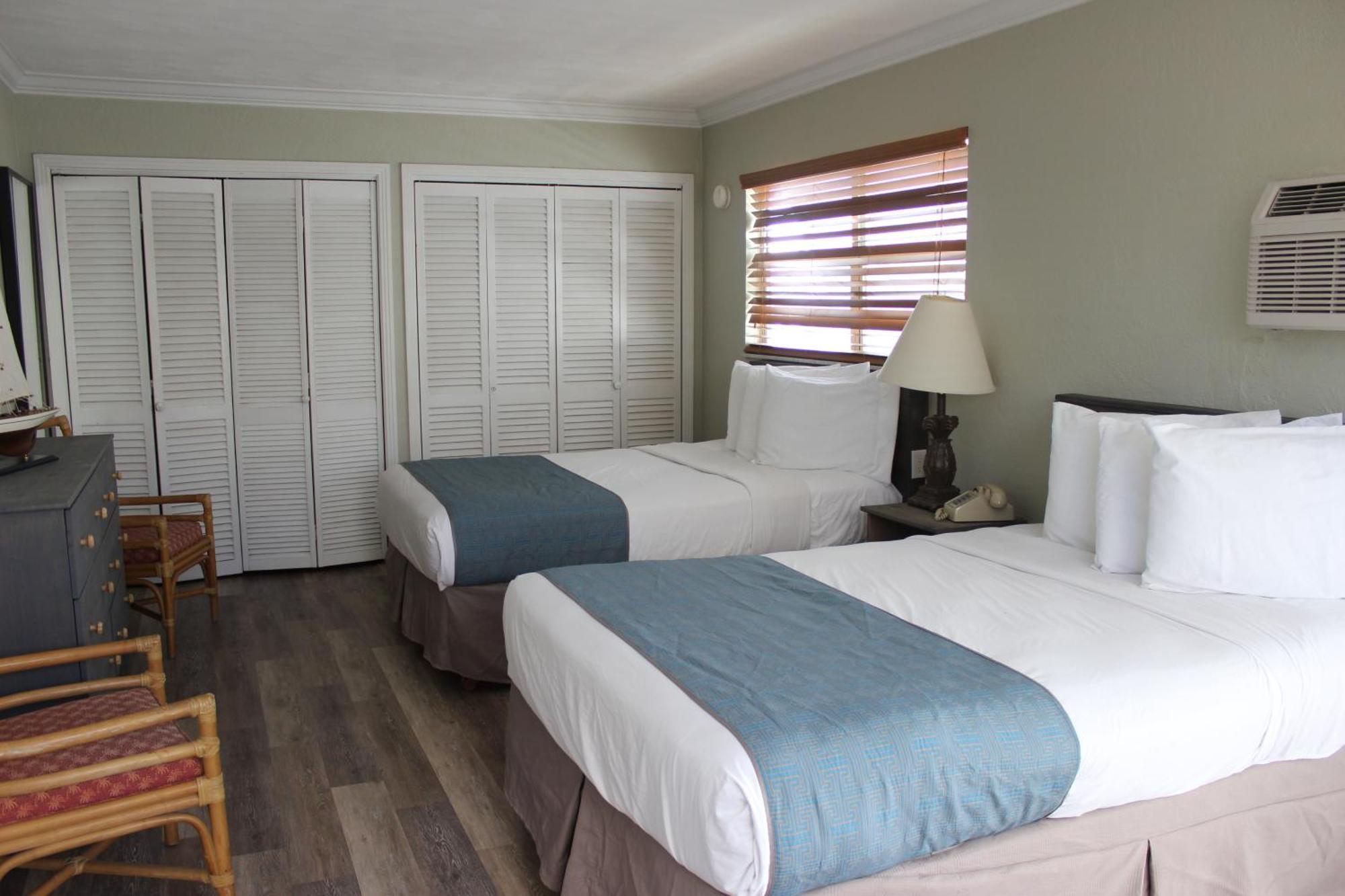 Shoreline Suites & Cabana Cottages - Beachfront Daytona Beach Kamer foto