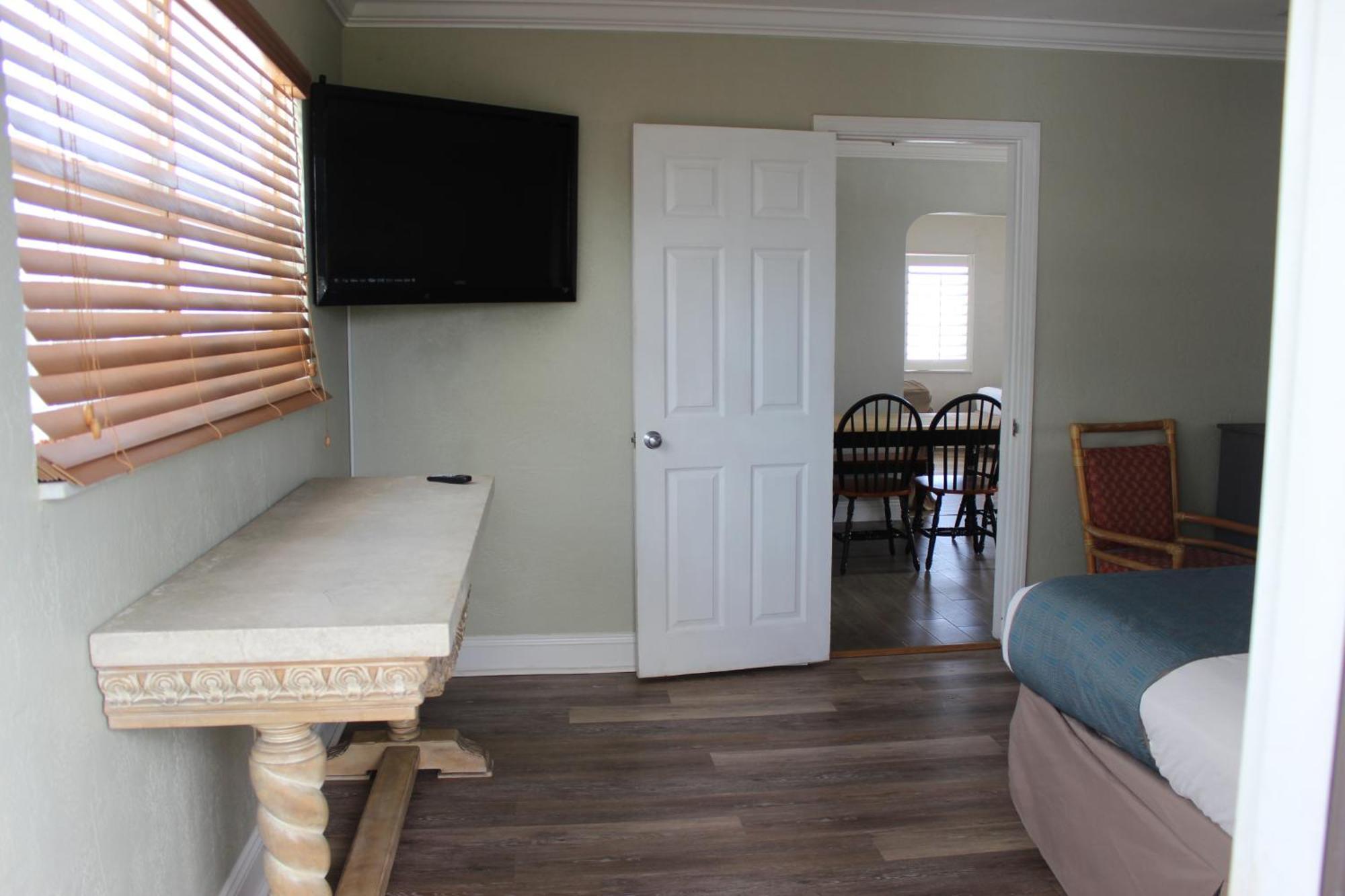 Shoreline Suites & Cabana Cottages - Beachfront Daytona Beach Kamer foto