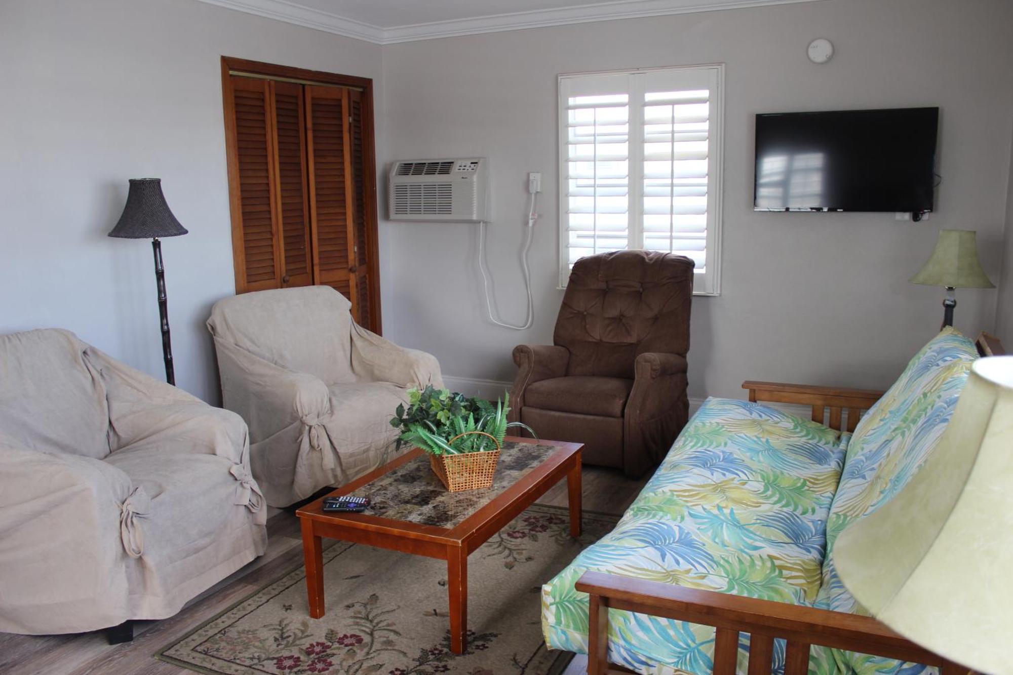 Shoreline Suites & Cabana Cottages - Beachfront Daytona Beach Kamer foto
