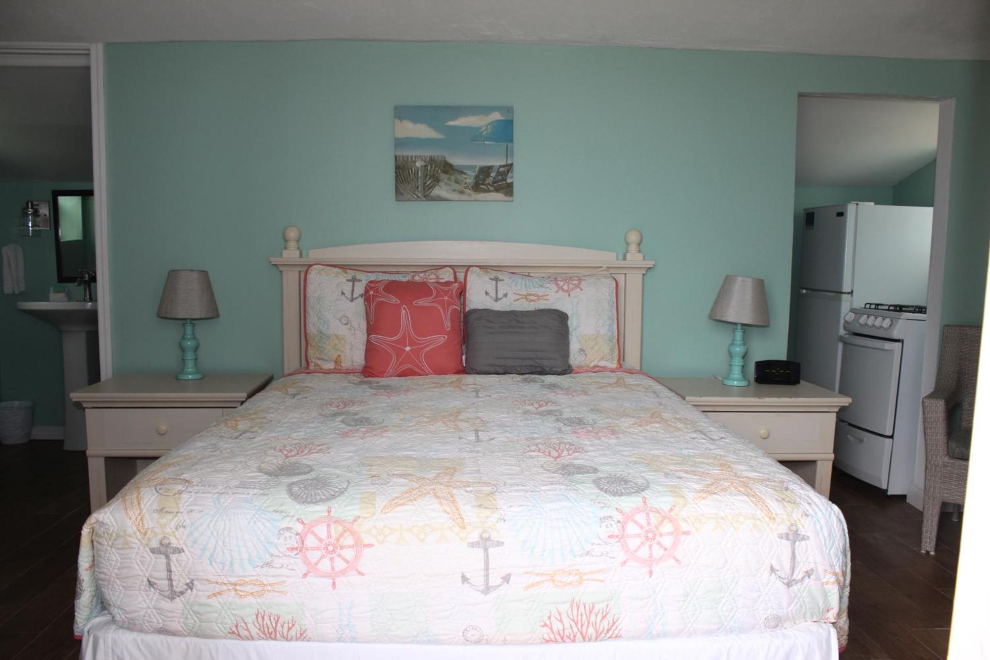 Shoreline Suites & Cabana Cottages - Beachfront Daytona Beach Kamer foto