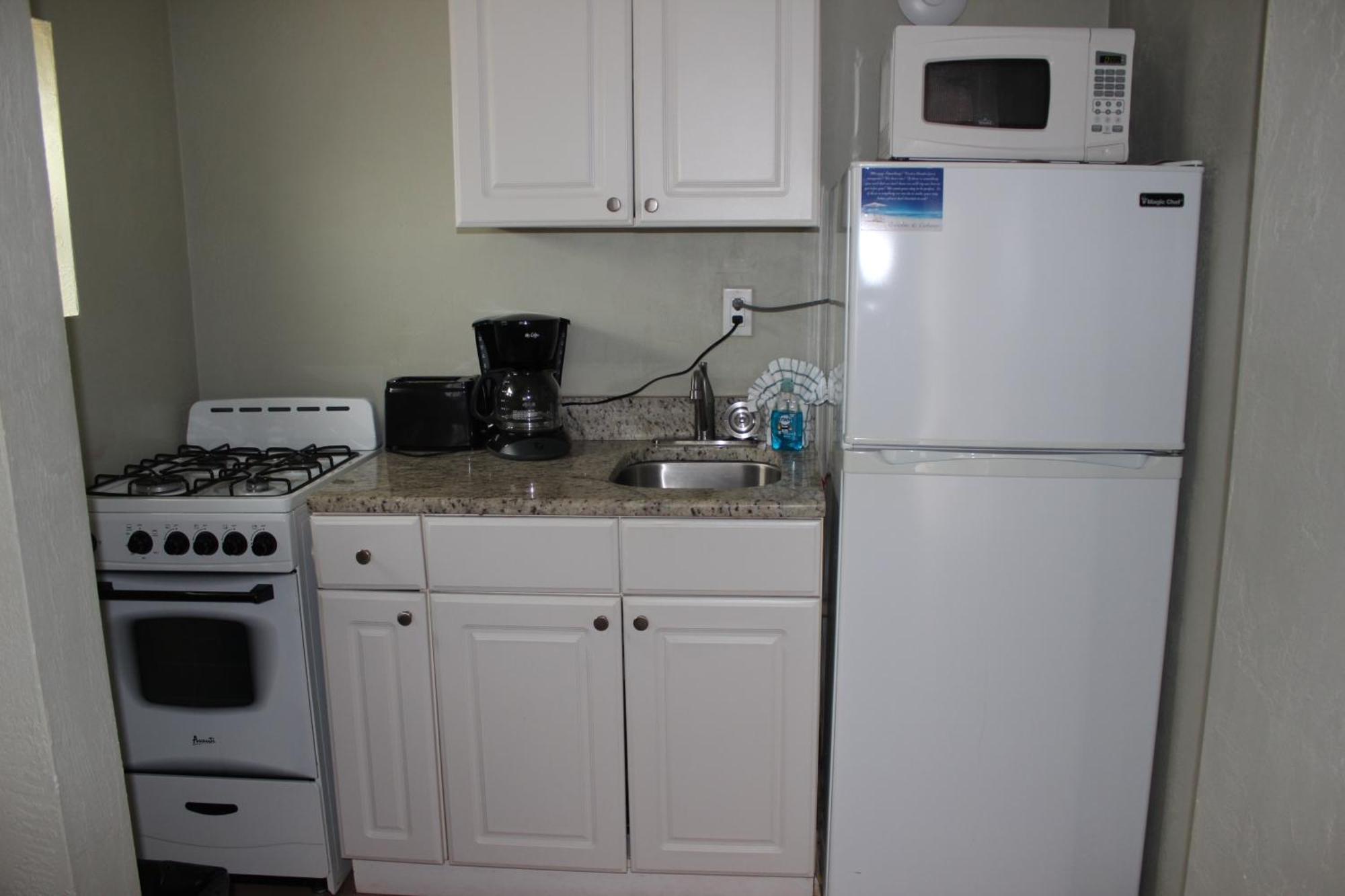 Shoreline Suites & Cabana Cottages - Beachfront Daytona Beach Kamer foto