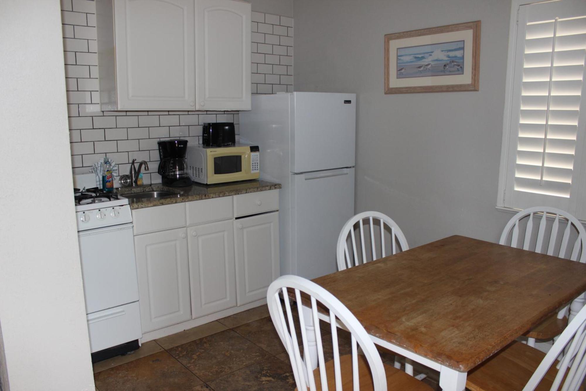Shoreline Suites & Cabana Cottages - Beachfront Daytona Beach Kamer foto