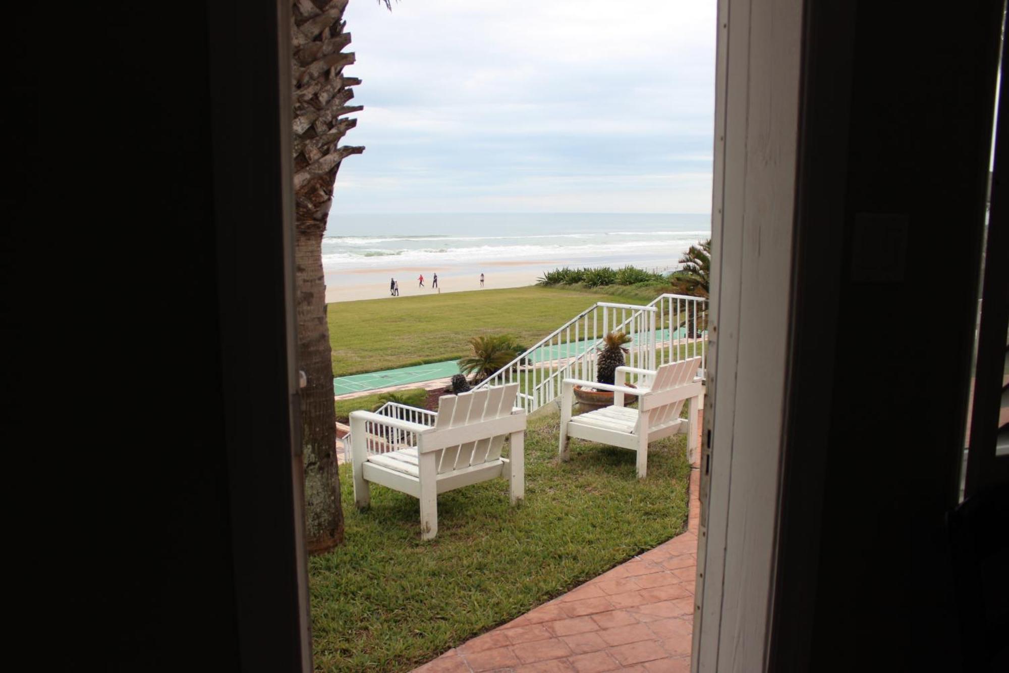 Shoreline Suites & Cabana Cottages - Beachfront Daytona Beach Kamer foto