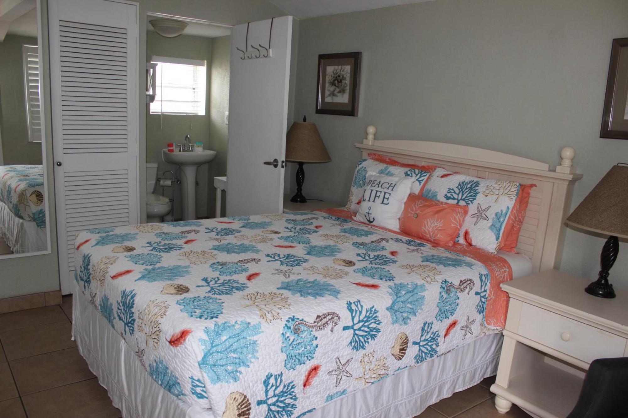 Shoreline Suites & Cabana Cottages - Beachfront Daytona Beach Kamer foto