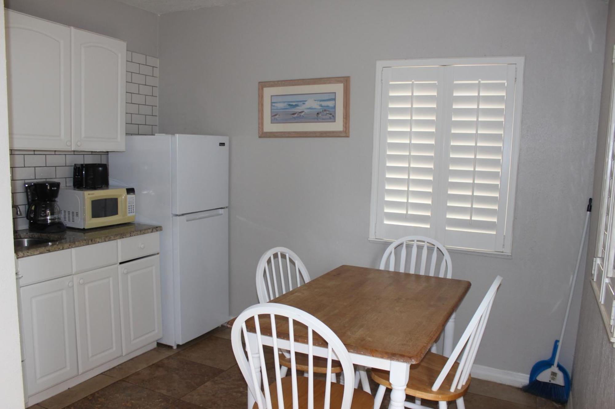 Shoreline Suites & Cabana Cottages - Beachfront Daytona Beach Kamer foto