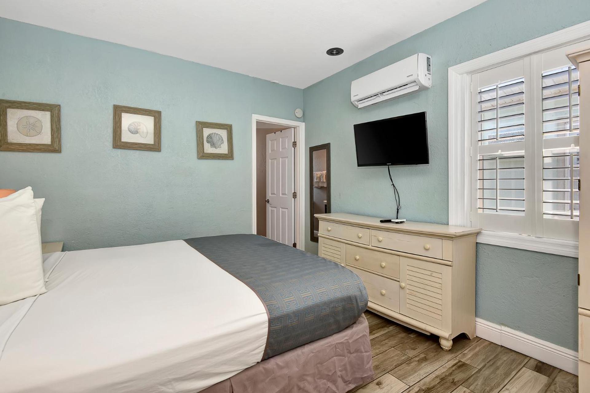 Shoreline Suites & Cabana Cottages - Beachfront Daytona Beach Buitenkant foto