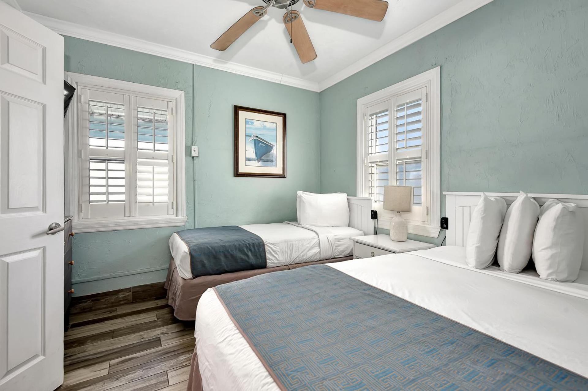 Shoreline Suites & Cabana Cottages - Beachfront Daytona Beach Buitenkant foto
