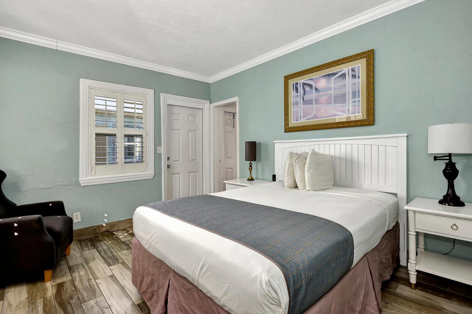 Shoreline Suites & Cabana Cottages - Beachfront Daytona Beach Buitenkant foto