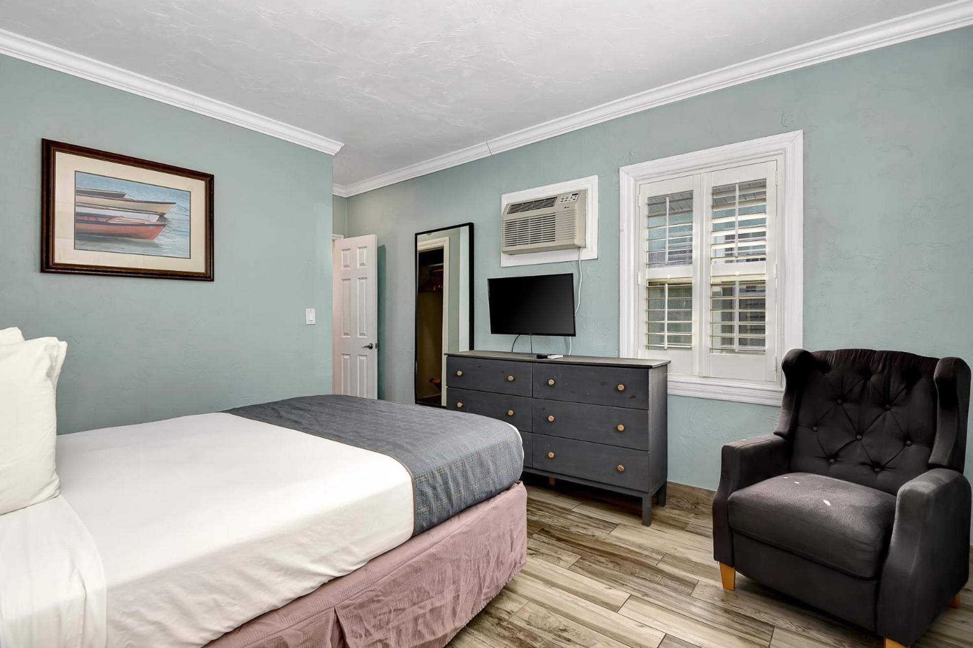 Shoreline Suites & Cabana Cottages - Beachfront Daytona Beach Buitenkant foto