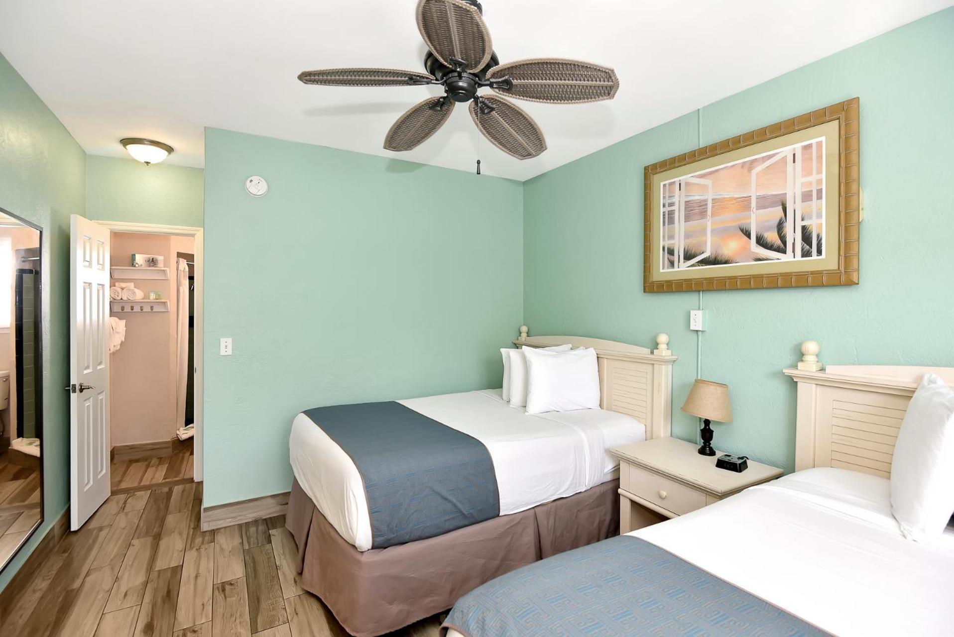 Shoreline Suites & Cabana Cottages - Beachfront Daytona Beach Buitenkant foto