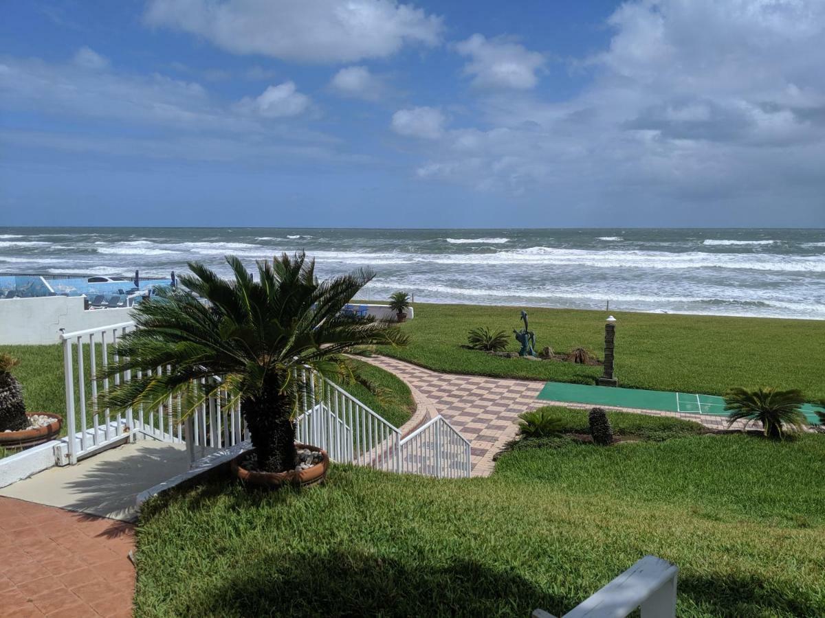 Shoreline Suites & Cabana Cottages - Beachfront Daytona Beach Buitenkant foto