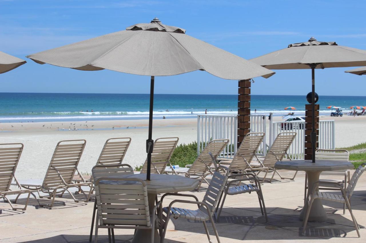 Shoreline Suites & Cabana Cottages - Beachfront Daytona Beach Buitenkant foto
