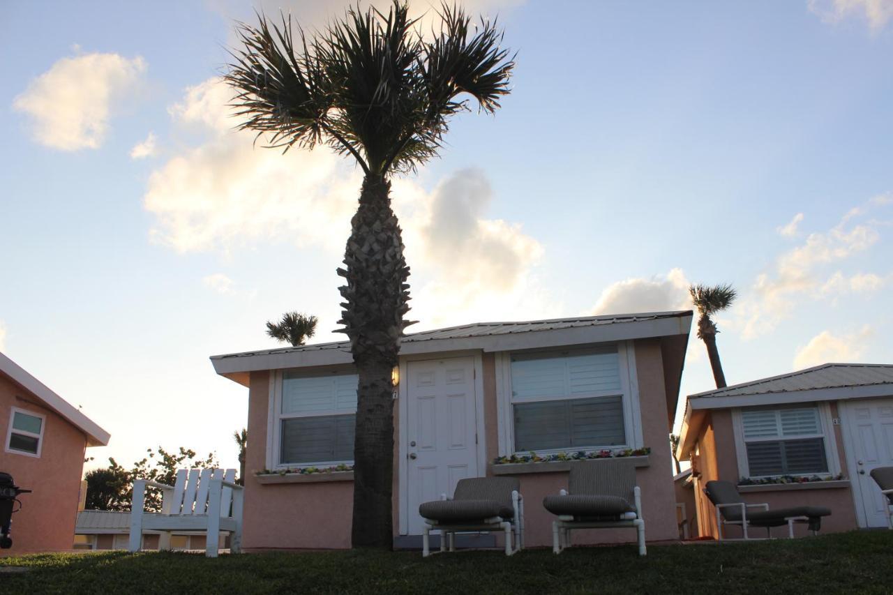 Shoreline Suites & Cabana Cottages - Beachfront Daytona Beach Buitenkant foto